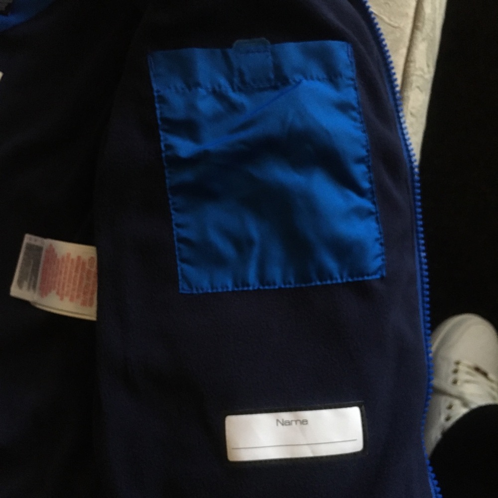 NWT 5-6 Reebok Winter Jacket! - Picture 6 of 7